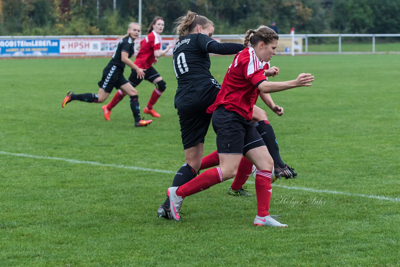 Bild 240 - Frauen TSV Schnberg - SV Henstedt Ulzburg 2 : Ergebnis: 2:6